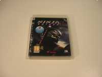 Ninja Gaiden 2 - GRA Ps3 - Opole 1947