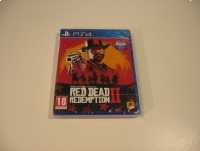 Red Dead Redemption 2 II PL - GRA Ps4 - Opole 1966