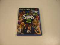The Sims PS 2 - GRA Ps2 - Opole 1970