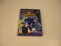 Sonic Unleashed - GRA Ps2 - Opole 1974