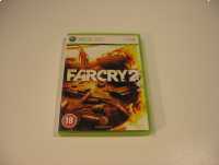 Far Cry 2 FarCry 2 - GRA Xbox 360 - Opole 2010