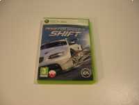 Need for Speed Shift PL - GRA Xbox 360 - Opole 2014