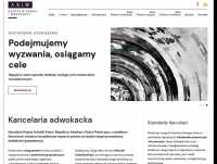 Achtelik Siwka i Wspólnicy Adwokaci i Radcy Prawni sp. p.