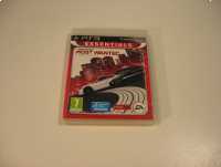 Need for Speed Most Wanted - GRA Ps3 - Opole 2021
