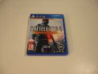Battlefield 4 Premium Edition PL - GRA Ps4 - Opole 2023