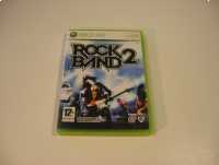 Rock Band 2 - GRA Xbox 360 - Opole 2031
