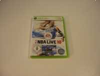 NBA LIVE 10 - GRA Xbox 360 - Opole 2039