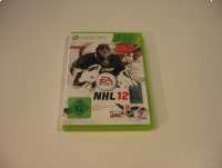 NHL 12 - GRA Xbox 360 - Opole 2043
