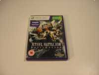 Steel Battalion Heavy Armor - GRA Xbox 360 - Opole 2048