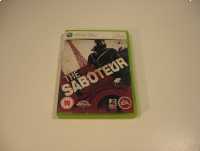The Saboteur - GRA Xbox 360 - Opole 2053