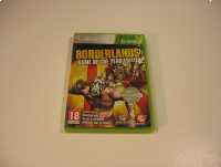 Borderlands Game of the Year Edition - GRA Xbox 360 - Opole 2064