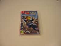 Lego City Tajny Agent - GRA Nintendo Switch - Opole 2079