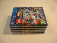 Lego Marvel Super Heroes 2 PL - GRA Ps4 - Opole 2086