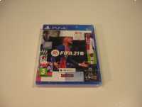 Fifa 21 PL - GRA Ps4 - Opole 2107