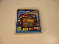 Walking with Dinosaurs - GRA Ps3 - Opole 2110