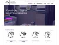  Psycholog, psychoterapeuta Warszawa / on-line