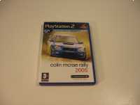 Colin McRae Rally 2005 - GRA Ps2 - Opole 2120