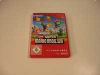 New Super Mario Bros Wii - GRA Nintendo Wii - Opole 2132