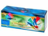 Czarny toner do drukarki HP Color LaserJet CM1312