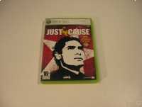 Just Cause - GRA Xbox 360 - Opole 2135