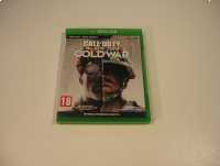 Call of Duty Black Ops Cold War - GRA Xbox One - Opole 2136