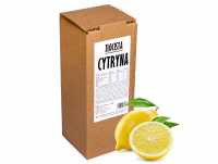 Sok Cytrynowy 100% 1,5l  dla zdrowia bez cukru NFC naturalny tłoczony na zimno