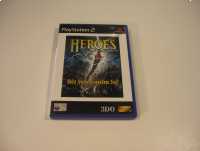 Heroes of Might and Magic - GRA Ps2 - Opole 2159