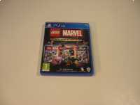 Lego Marvel Collection - GRA Ps4 - Opole 2167
