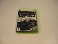 Racedriver Grid - GRA Xbox 360 - Opole 2171