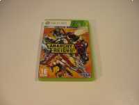 Anarchy Reigns Limited Edition - GRA Xbox 360 - Opole 2173