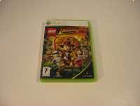 Lego Indiana Jones - GRA Xbox 360 - Opole 2175