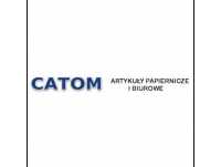 Catom Papierniczy - sklep z artykułami papierniczymi