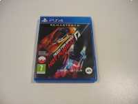 Need for Speed Hot Pursuit Remastered PL - GRA Ps4 - Opole 2202