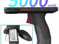 Terminal LECOM S70 Pistolet z Czytnik 2D Honeywell N6603