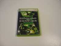 Command Conquer 3 - GRA Xbox 360 - Opole 2207