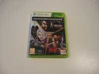 Fighting Edition Tekken Soul Calibur - GRA Xbox 360 - Opole 2208