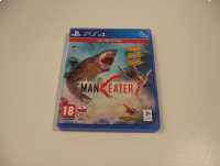 Maneater PL - GRA Ps4 - Opole 2220
