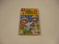 Super Mario Maker 2 - GRA Nitendo Switch - Opole 2224