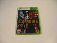 L. A. Noire - GRA Xbox 360 - Opole 2231