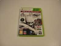 Batman Arkham City PL - GRA Xbox 360 - Opole 2233