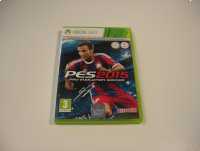 PES 2015 Pro Evolution Soccer - GRA Xbox 360 - Opole 2237