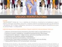 Agencja zatrudnienia i doradztwa HR w Polsce oraz za granicą
