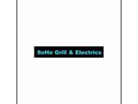 SoHo Grill & Electrics - sklep z urządzeniami outdoorowymi