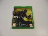 Dark Souls III 3 - GRA Xbox One - Opole 2253