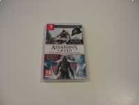 Assasins Creed Rebel Black Flag Rogue - GRA Nitendo Switch - Opole 2257