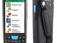 Terminal LECOM T80 Laserowy Czytnik kodów Honeywell 1D