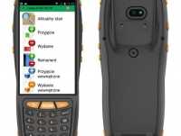 Terminal Danych PDA3503 Czytnik 2D ZKC