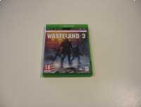 Wasteland 3 - GRA Xbox One - Opole 2277