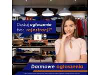 Darmowe Ogłoszenia  