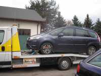 pomoc drogowa warszawa